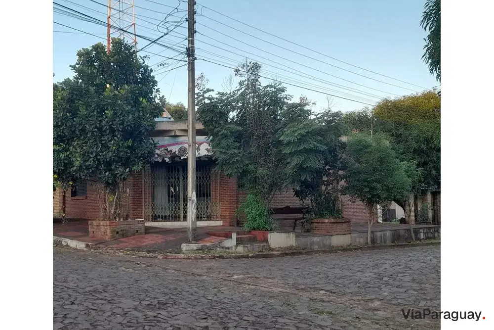 Residencia en venta en Encarnación, Itapúa