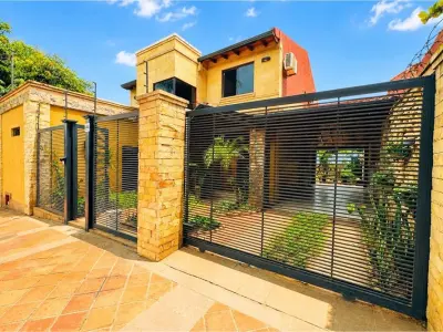 Residencia en venta en Lambaré, Cañada San Miguel
