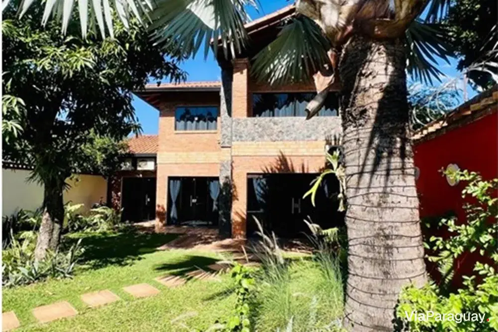 Residência à venda em Limpio, Central