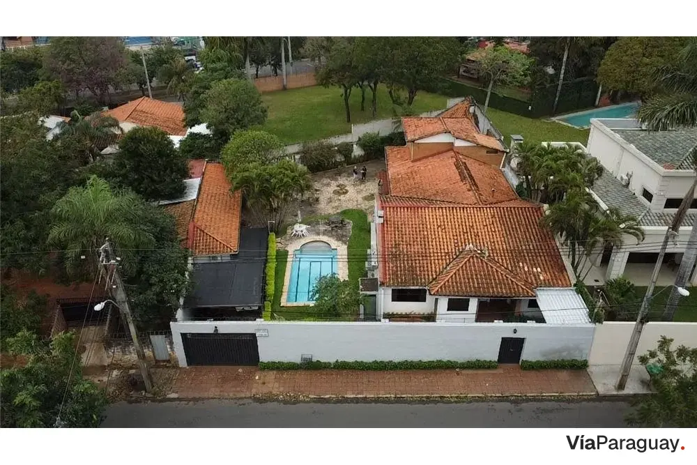 Residencia en venta en Mariscal Estigarribia, Asunción