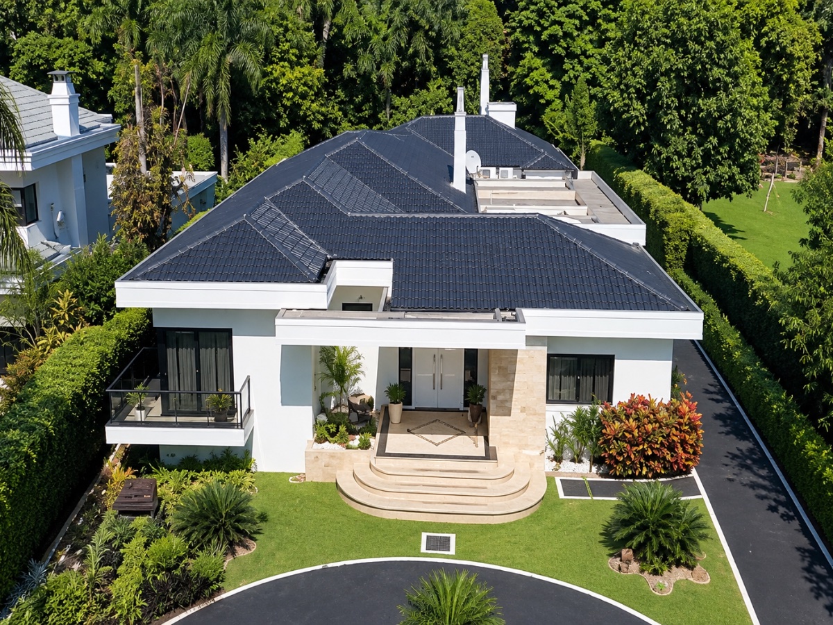 Casa à venda no Paraná Country Club, Hernandarias