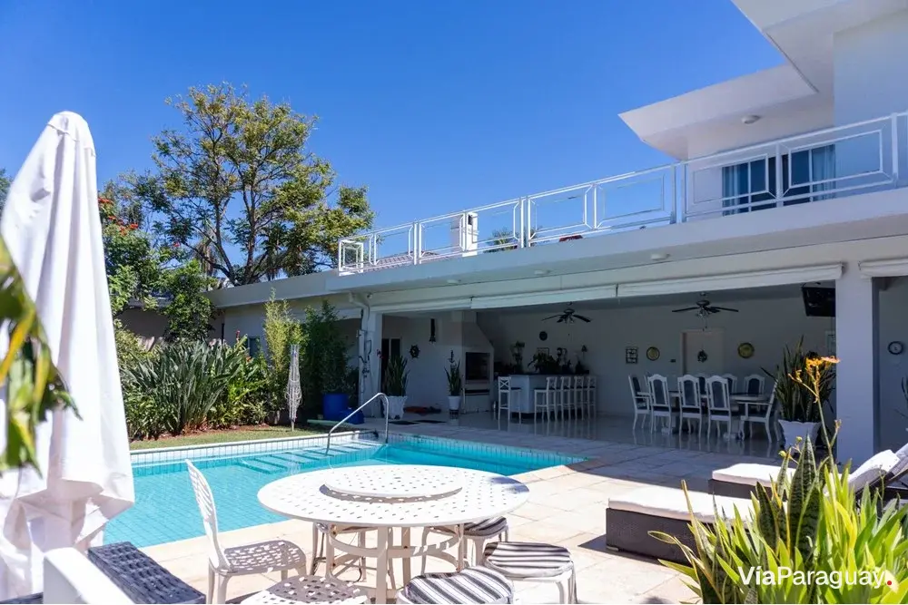 Residência à venda em Puerto Marco, Hernandarias