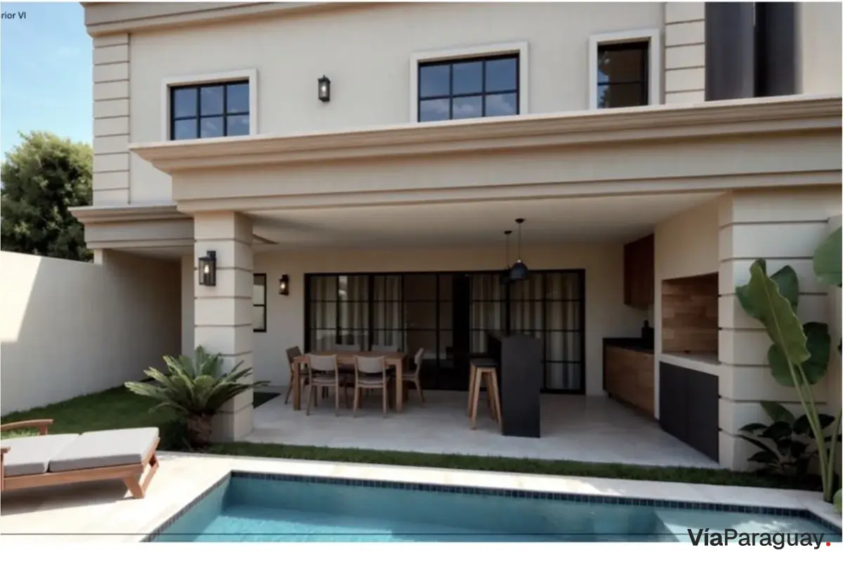 Residência à venda em Villa Bellagio I, Ciudad del Este