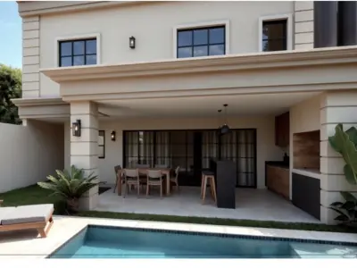 Residência à venda em Villa Bellagio I, Ciudad del Este