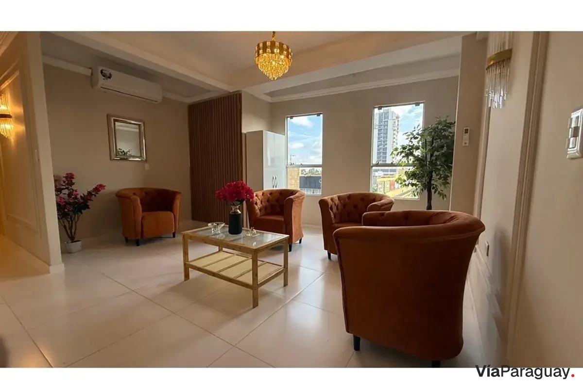 Sala comercial para alugar em Ciudad del Este, Km 3½