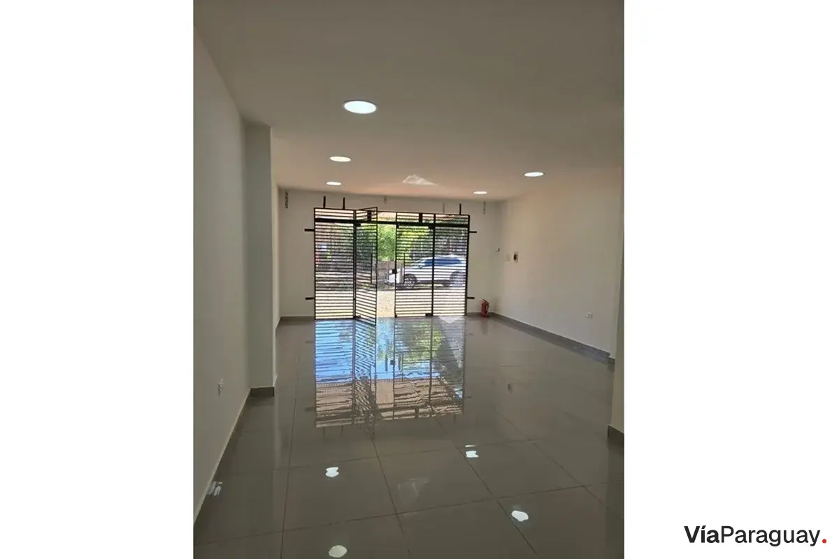 Salão comercial para alugar de 50 m² em Ciudad del Este
