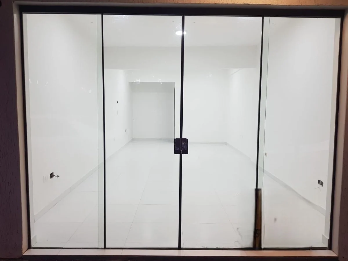 Salão comercial para alugar no Barrio Boquerón, Ciudad del Este