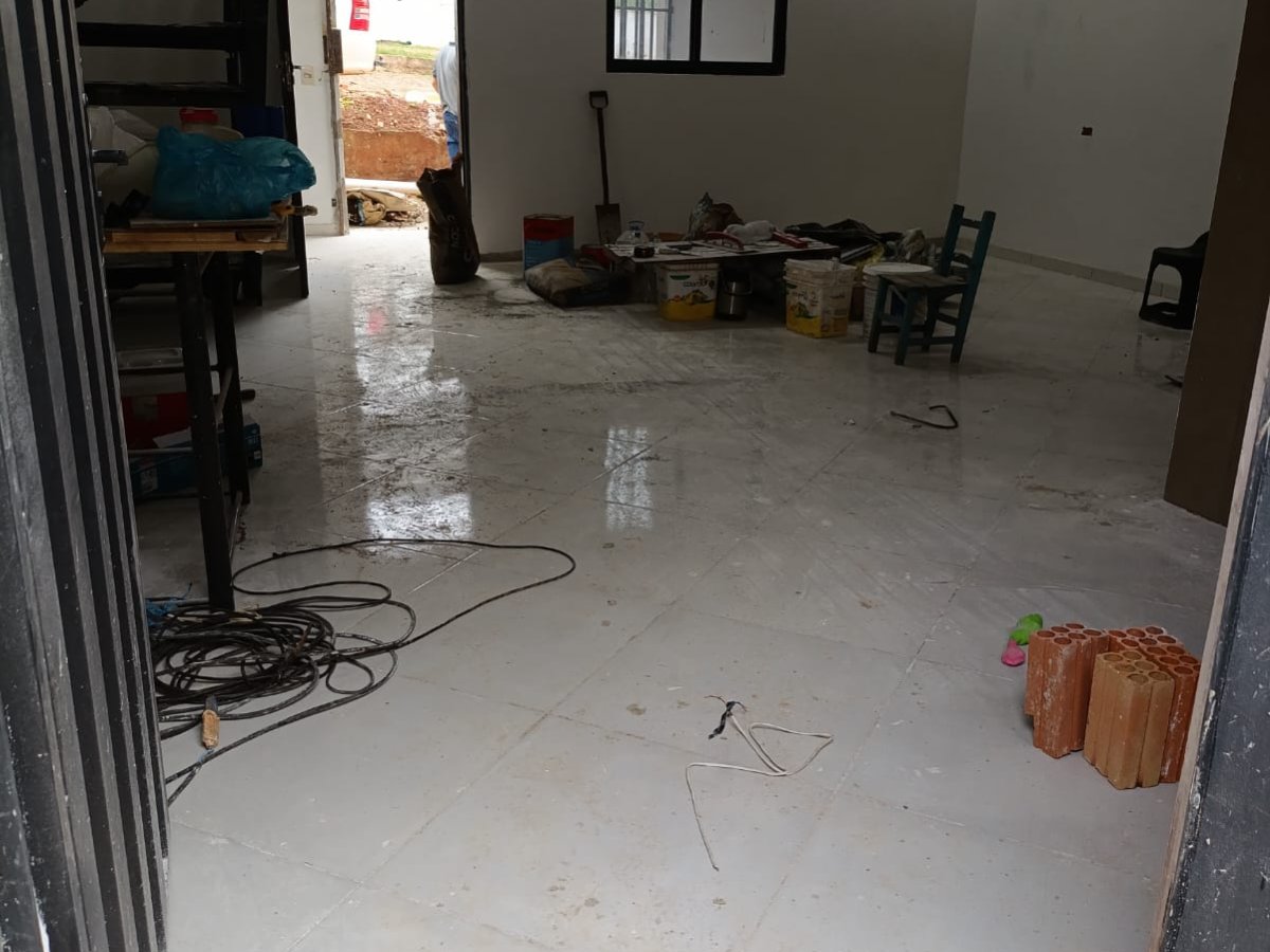 Salão comercial para alugar no Bairro Boquerón II