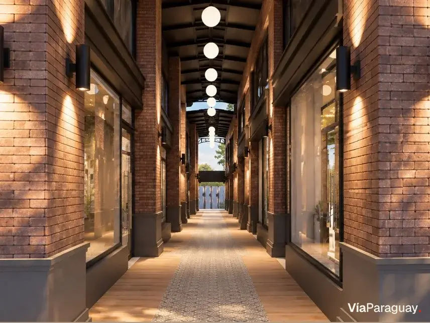 Salón comercial en alquiler en barrio Las Lomas