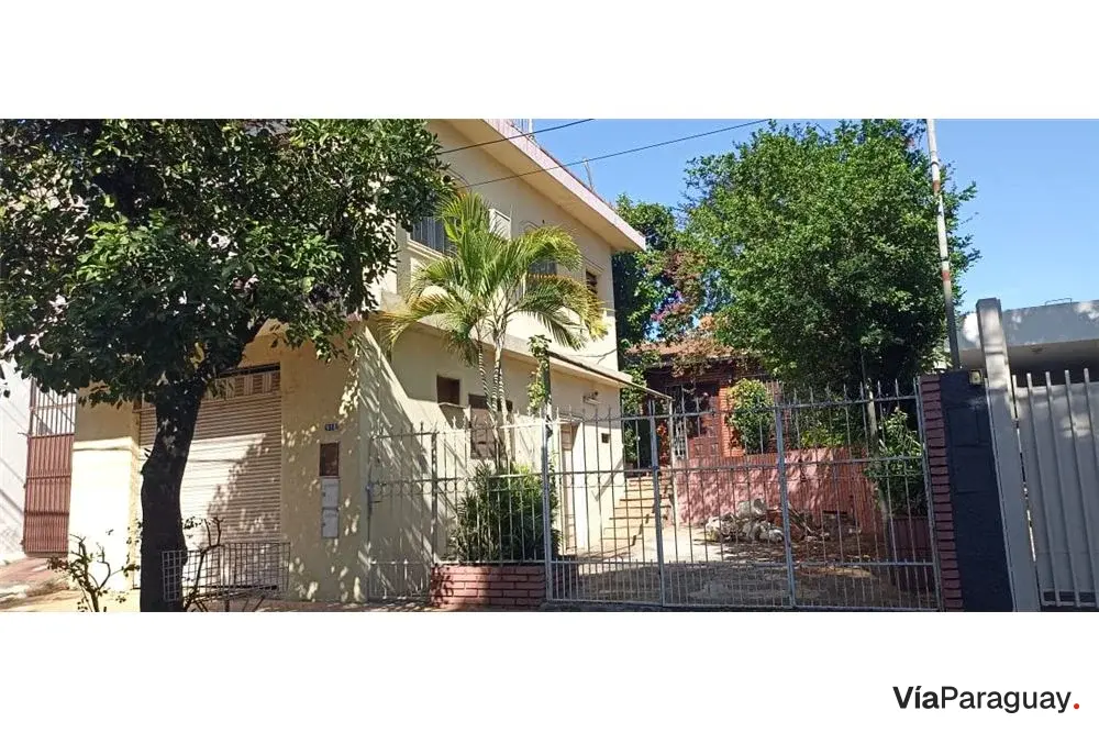 Salão comercial para alugar em Bernardino Caballero, Assunção