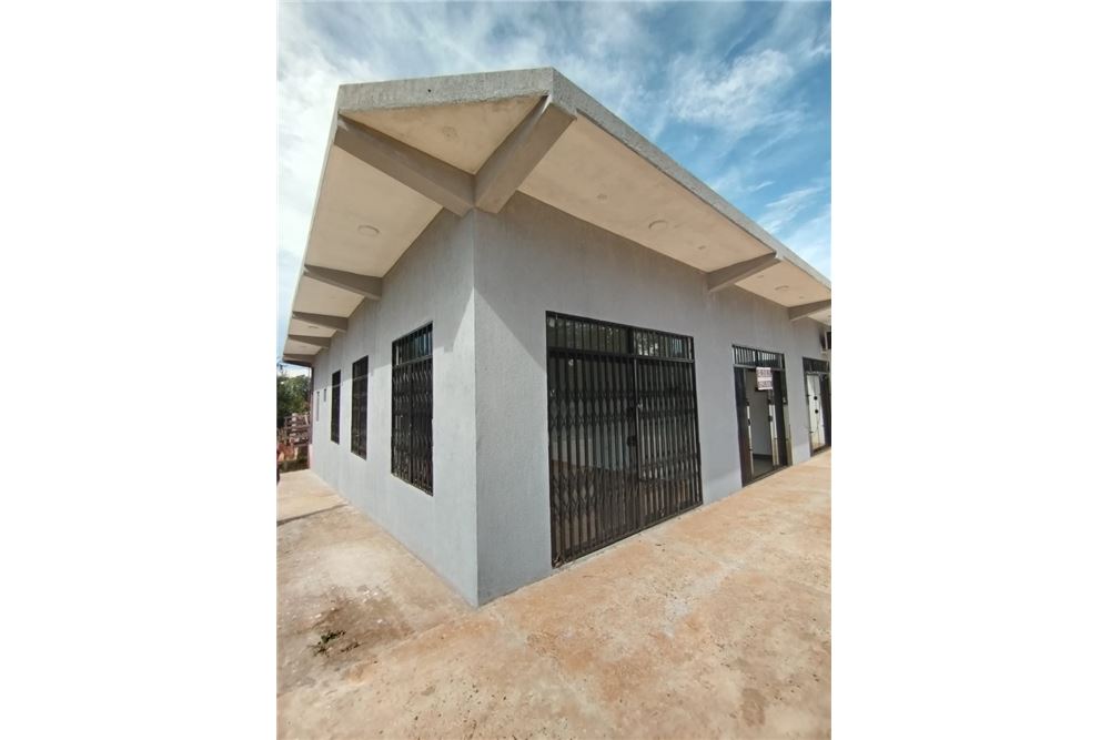 Salón comercial en alquiler en Cambyretá, Itapúa
