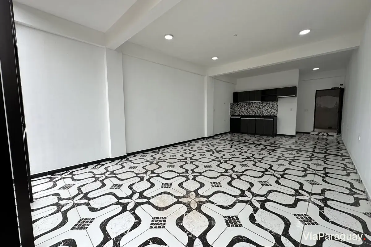 Salão comercial para alugar em Ciudad del Este