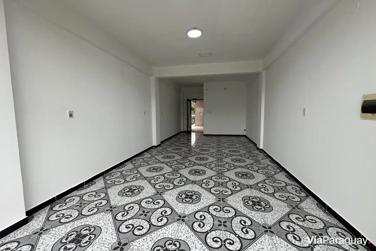 Commercial unit for rent in Ciudad del Este