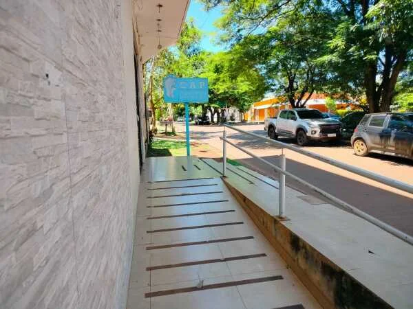 Salão comercial para alugar em Ciudad del Este – bairro San José