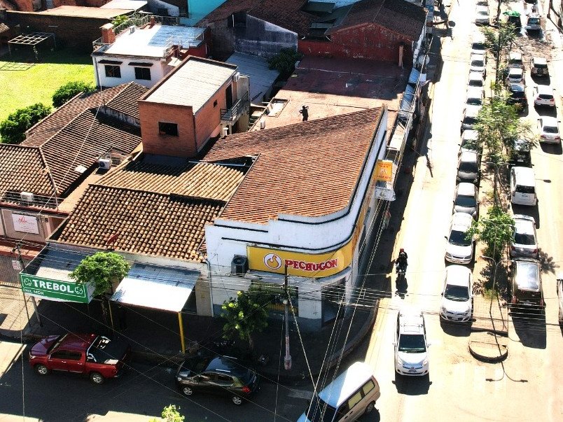 Salón comercial en alquiler en Corazón de Jesús, San Lorenzo