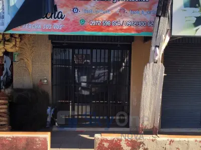 Salón comercial en alquiler en Corazón de Jesús, San Lorenzo