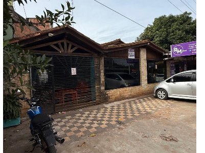 Salón comercial en alquiler en Del Pilar, Ypané - 60 m²