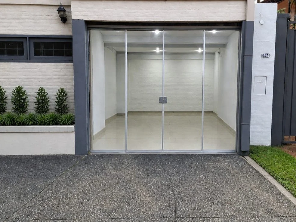 Commercial Space for Rent in Mburucuyá, Asunción