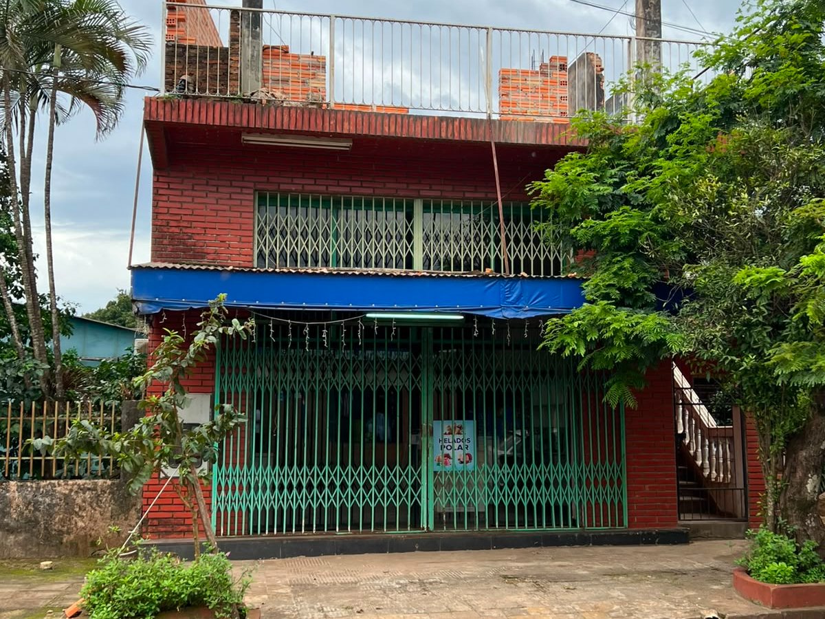 Salão comercial para alugar no Barrio Obrero, Ciudad del Este