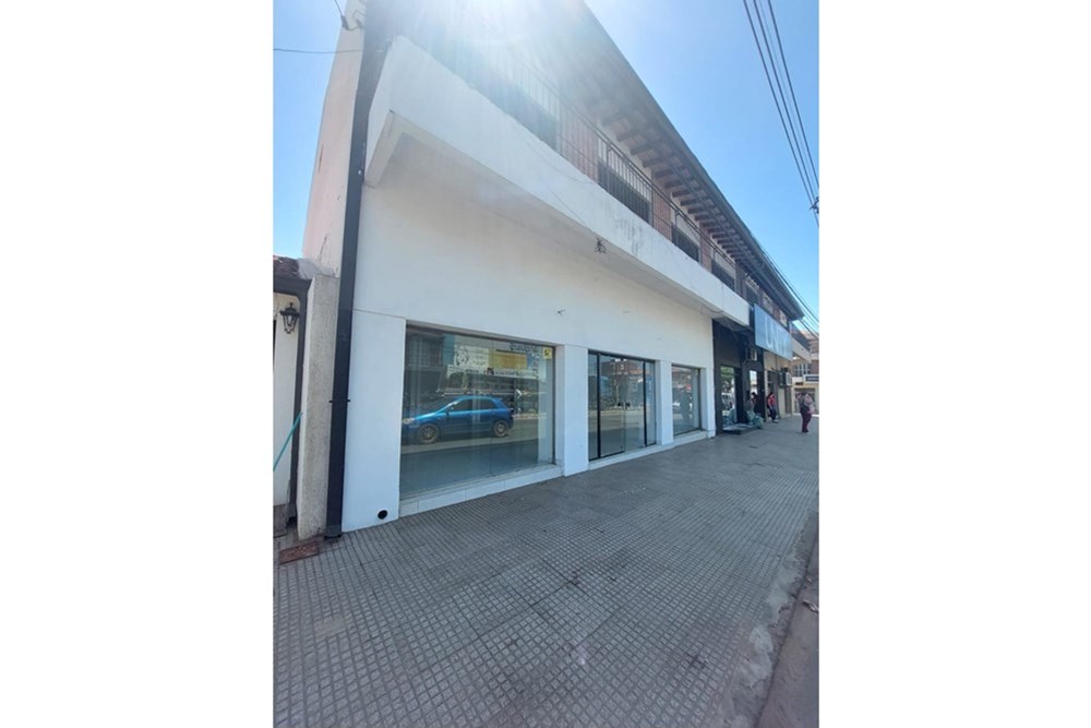 Salão comercial para alugar no centro de Itauguá