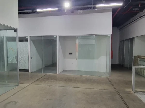 Commercial Space for Rent at Mercado 4, Asunción