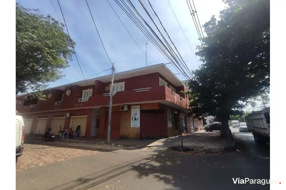 Salão comercial para alugar em Fernando de la Mora
