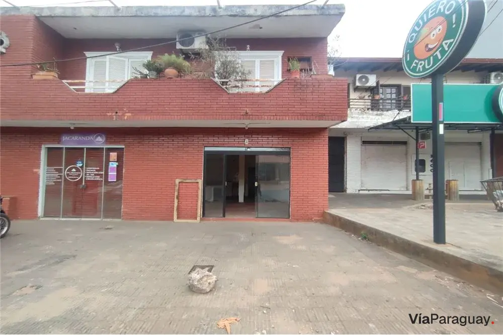 Salão comercial para alugar em Fernando de la Mora
