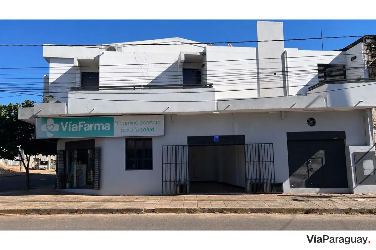 Commercial space for rent in Fernando de la Mora