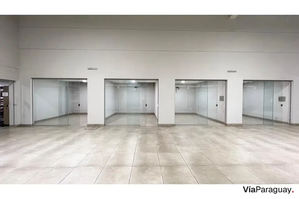 Salão comercial para alugar na Galería Central, San Lorenzo