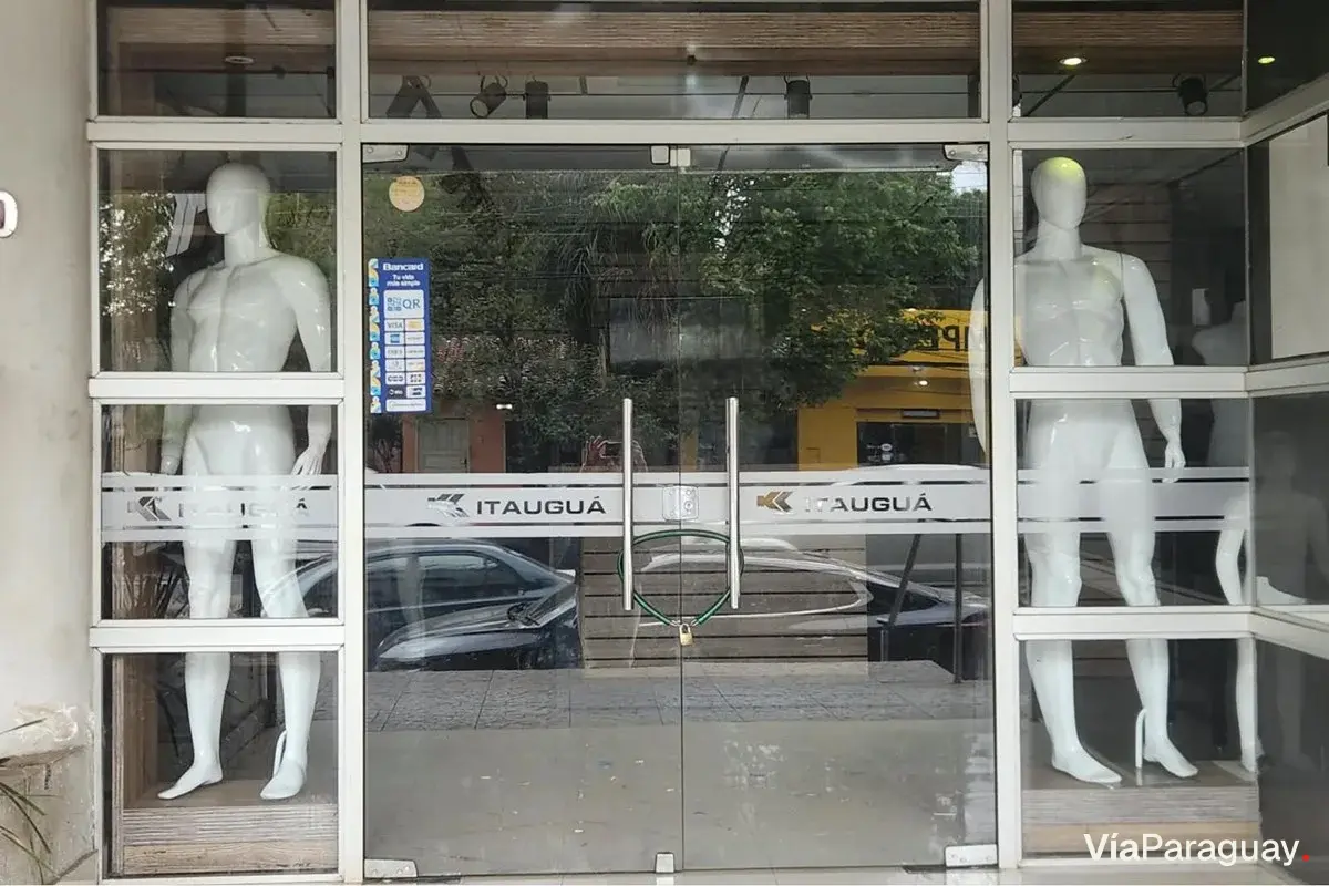 Salón comercial en alquiler en Itauguá, Central