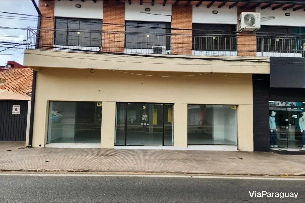 Commercial space for rent in Itauguá, Central