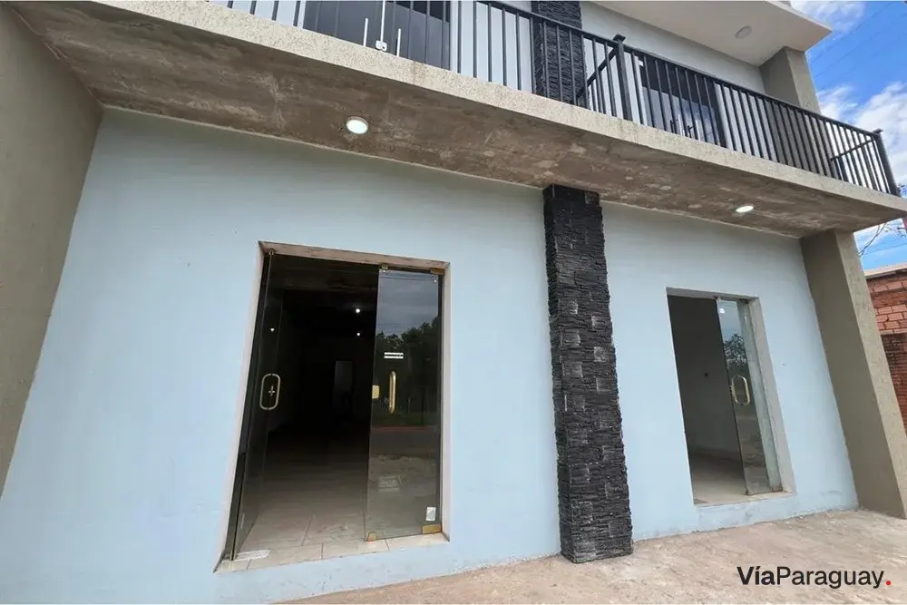 Salão comercial para alugar em Las Piedras, Itá