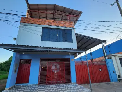 Salão comercial para alugar em Limpio – Ruta PY03