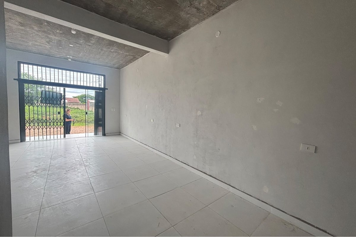 Salão comercial para alugar em Ñemby, Central