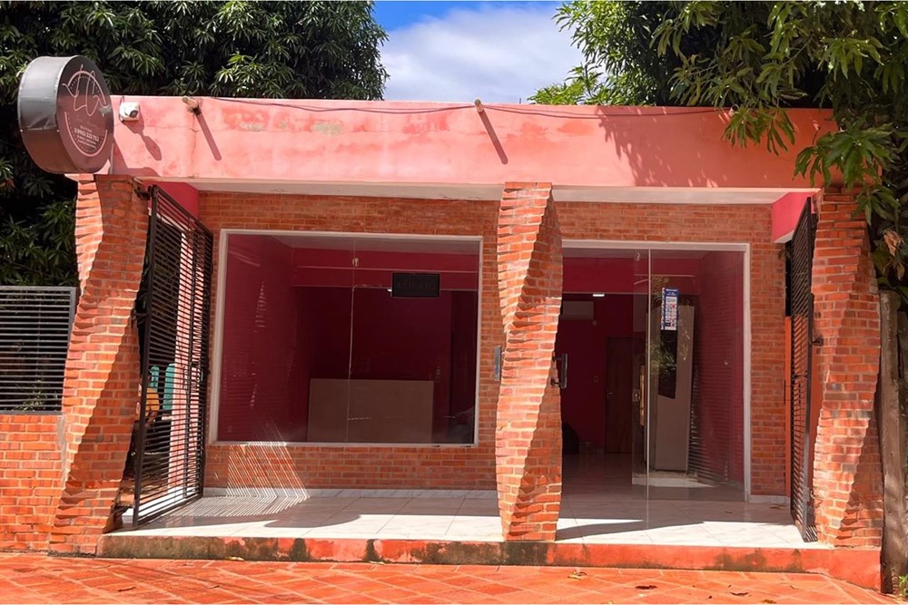 Salão comercial para alugar em Ñemby, Central