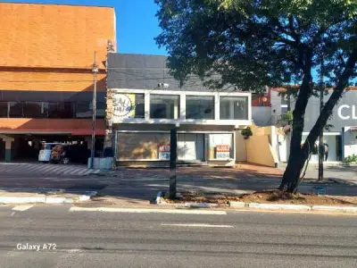 Commercial space for rent in Recoleta, Asunción