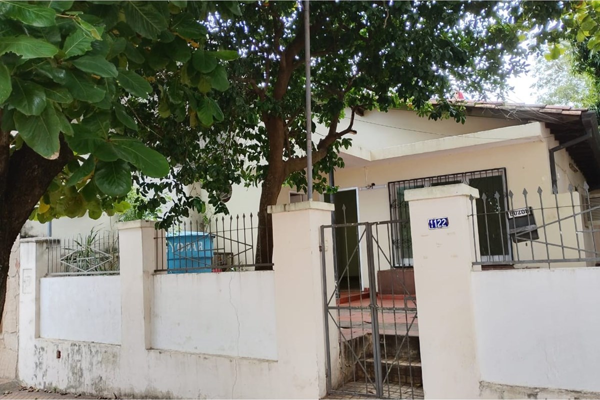Salão comercial para alugar em Sajonia, Assunção