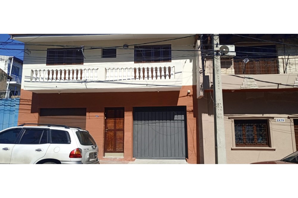 Salão comercial para alugar em Sajonia, Assunção