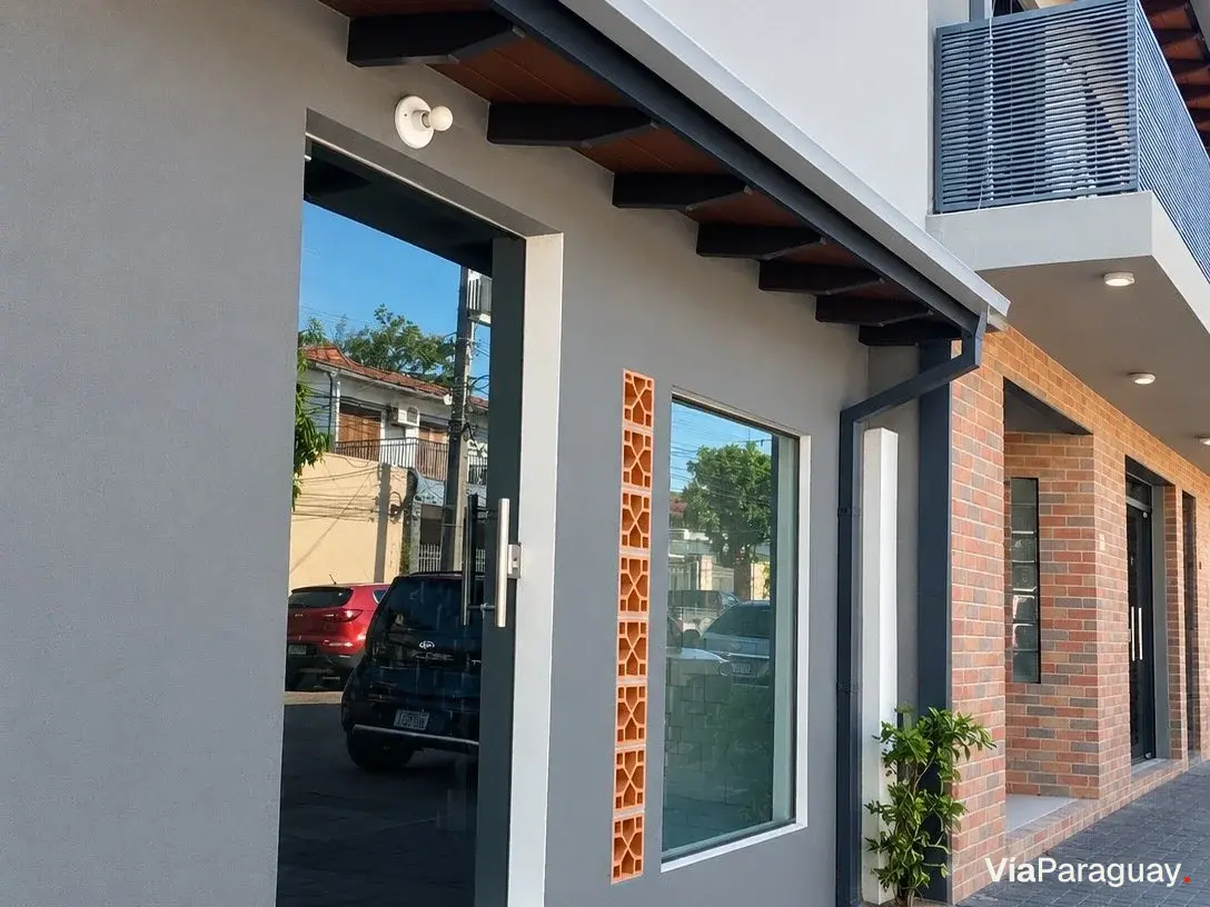 Commercial space for rent in Salvador del Mundo, Asunción