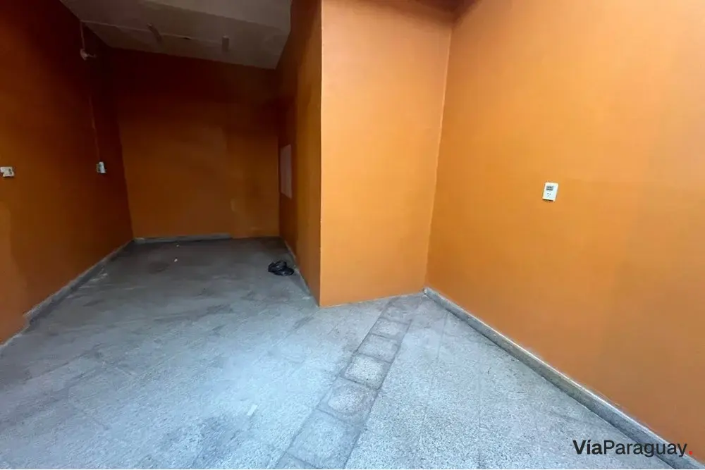 Salón comercial en alquiler en San Felipe, San Lorenzo