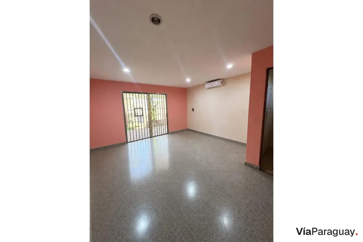 Salão comercial para alugar em San Lorenzo, Central