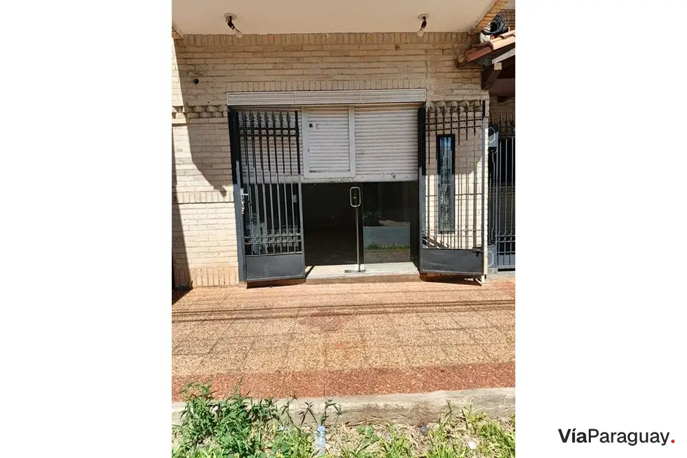 Salão comercial para alugar em San Lorenzo, Central