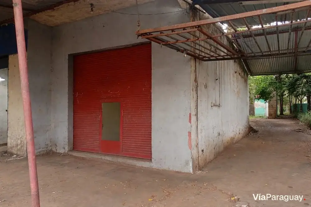 Salão comercial para alugar em San Lorenzo, Laurelty