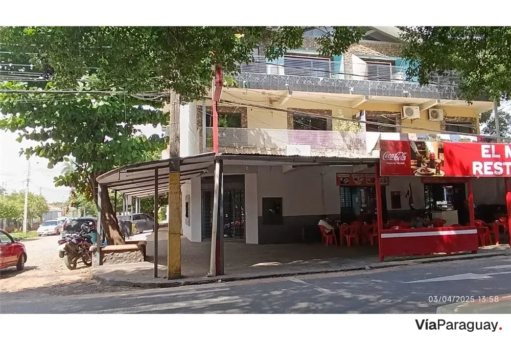 Salão comercial para alugar em San Lorenzo, Santa Lucía