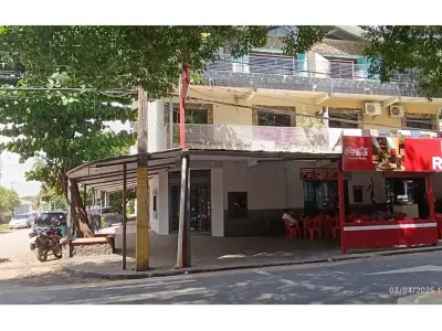 Salão comercial para alugar em San Lorenzo, Santa Lucía
