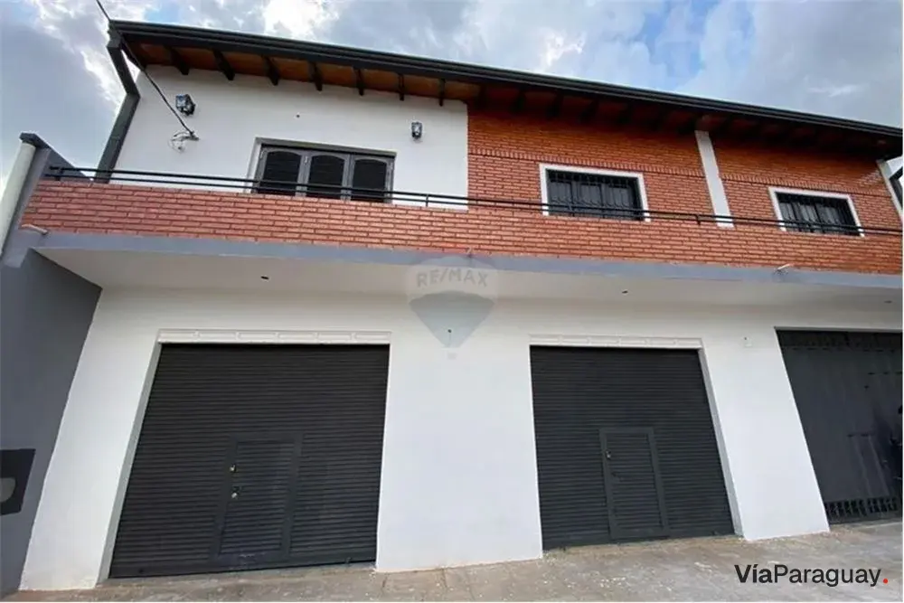 Salão comercial para alugar em San Pablo, Assunção
