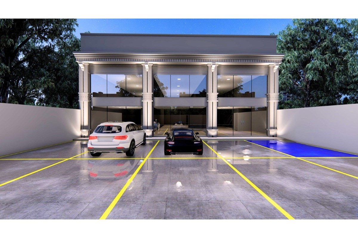 Salón comercial en alquiler en Villa Amelia, San Lorenzo