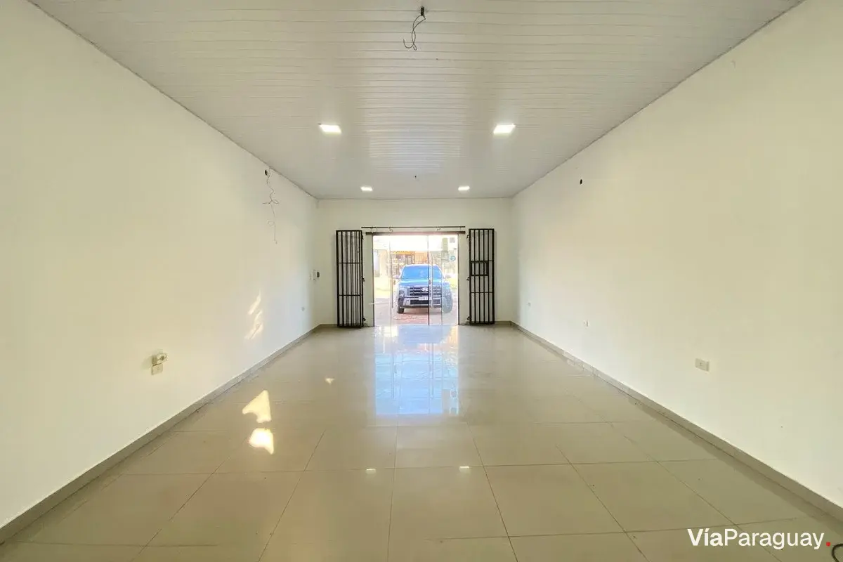 Commercial space for rent in Villa Elisa