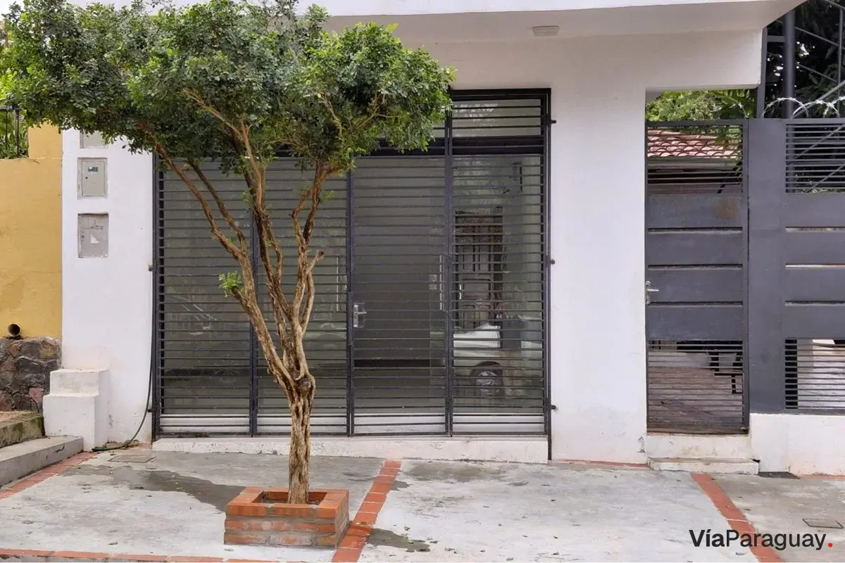 Salão comercial para alugar em Villa Elisa
