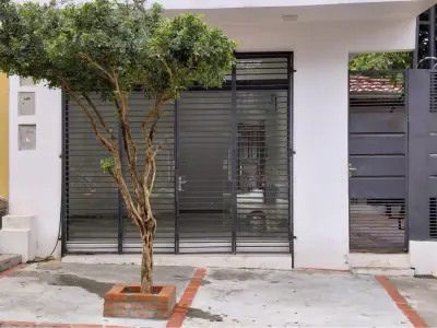 Salão comercial para alugar em Villa Elisa